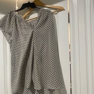 Maternity business casual shirt. Never worn